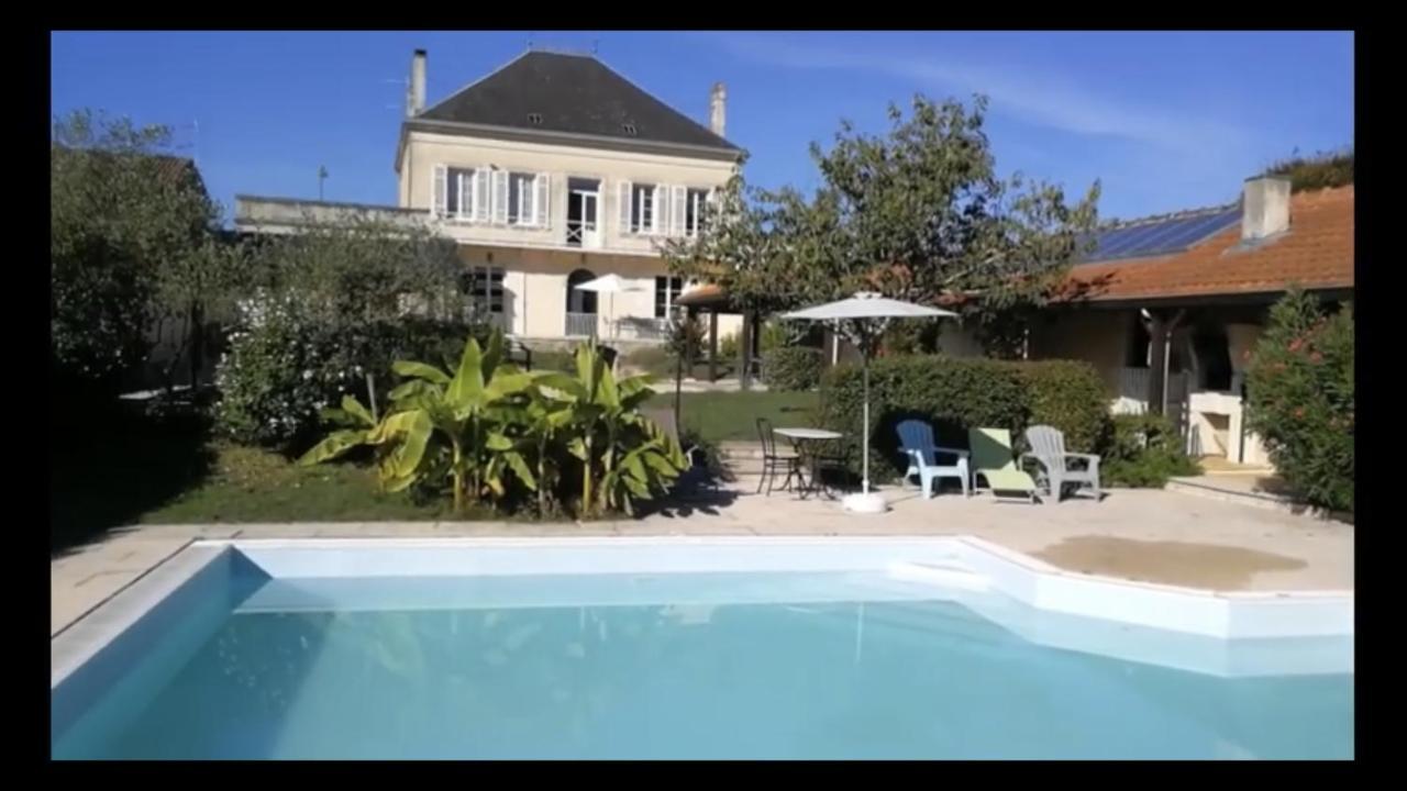 Le Cormier De Saint Aubin Bed & Breakfast Екстериор снимка